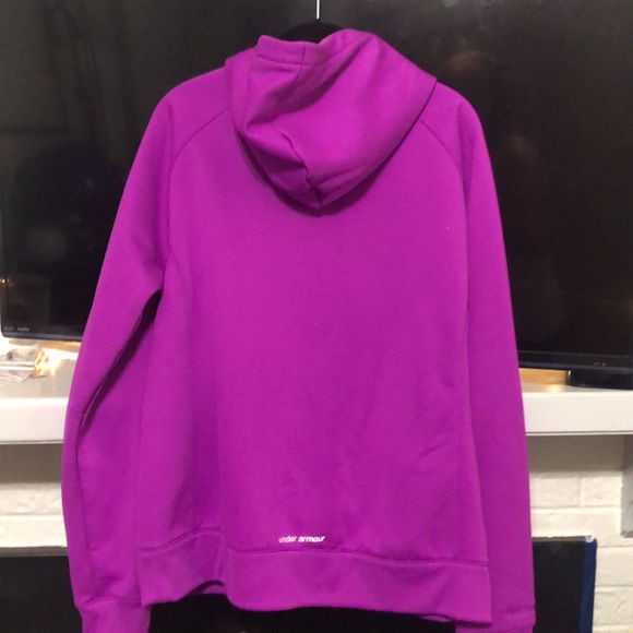 Under Armour Cool Gear hoodie - Picture 5 of 5